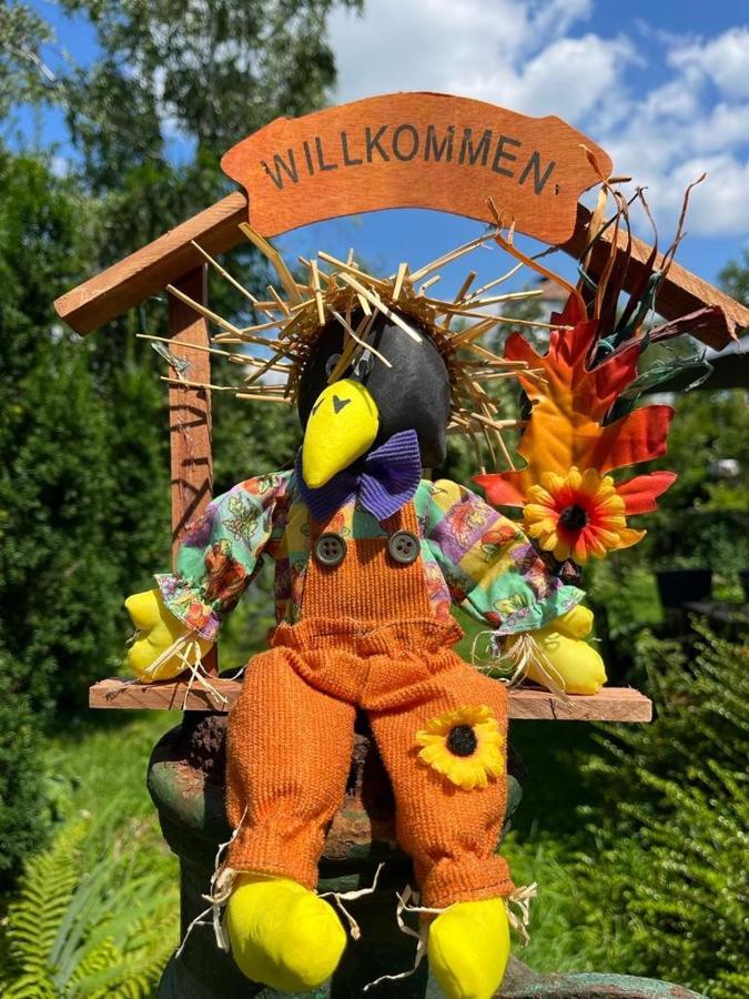 Entzuckende Kleine Vorstadtvilla Klosterneuburg Esterno foto